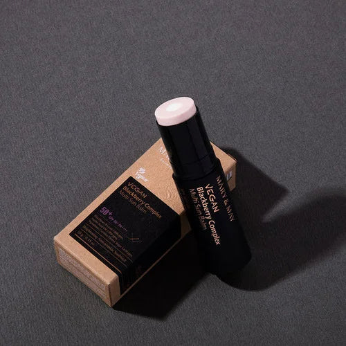 MARY & MAY - Vegan Blackberry Complex Multi Sun Balm - MY Little Corée