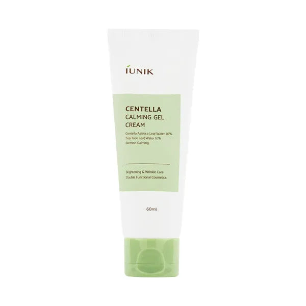 iUNIK - Centella Calming Gel Cream - MY Little Corée
