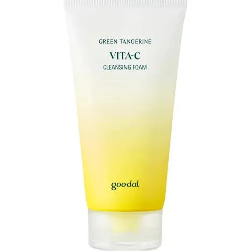 Goodal - Green Tangerine Vita C Cleansing Foam