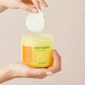 Goodal - Green Tangerine Vitamin C Toner Pad