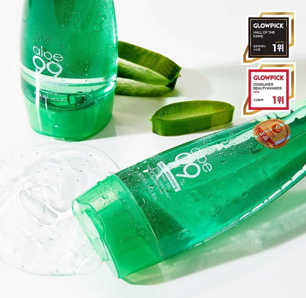 HOLIKA HOLIKA ALOE VERA GEL