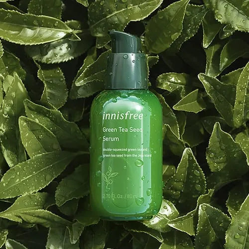 Innisfree Green Tea Seed Serum 80ml - MY Little Corée