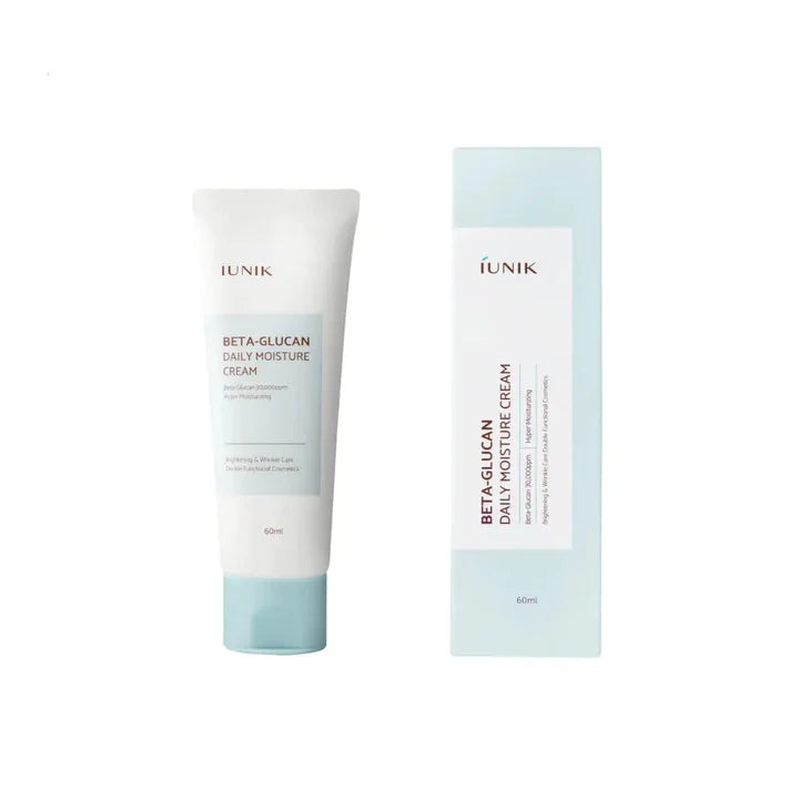 iUNIK - Beta Glucan Daily Moisture Cream - MY Little Corée