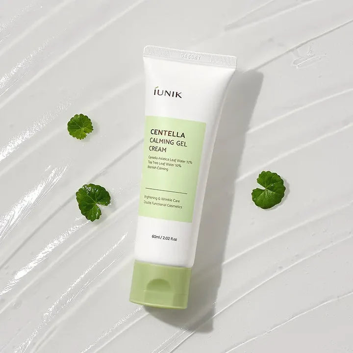 iUNIK - Centella Calming Gel Cream - MY Little Corée
