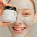 Innisfree Super Volcanic Pore Clay Mask 100ml - MY Little Corée