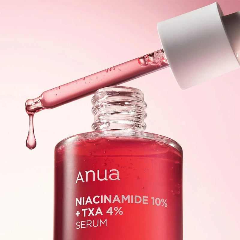 ANUA -Niacinamide 10% + TXA 4% Dark Spot Correcting Serum 30ml - MY Little Corée