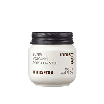 Innisfree Super Volcanic Pore Clay Mask 100ml