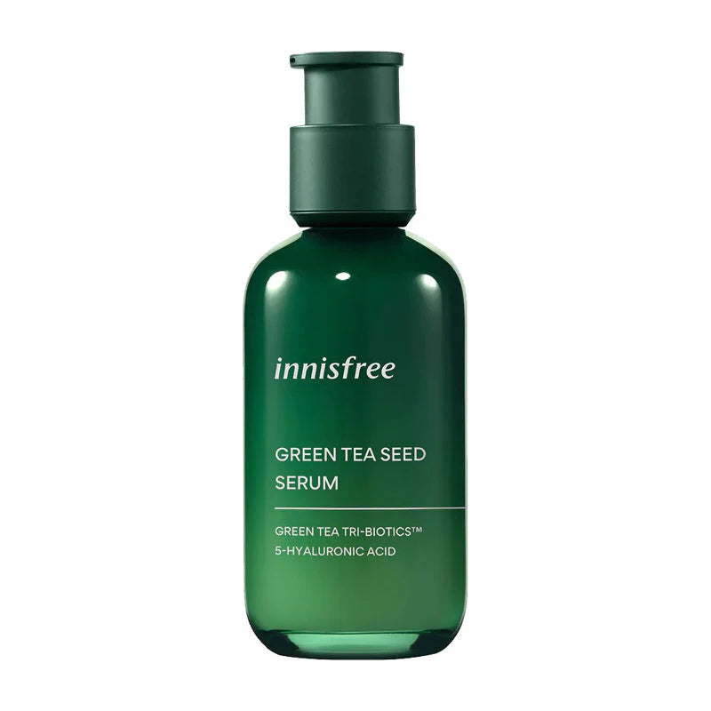 Innisfree Green Tea Seed Serum 80ml - MY Little Corée