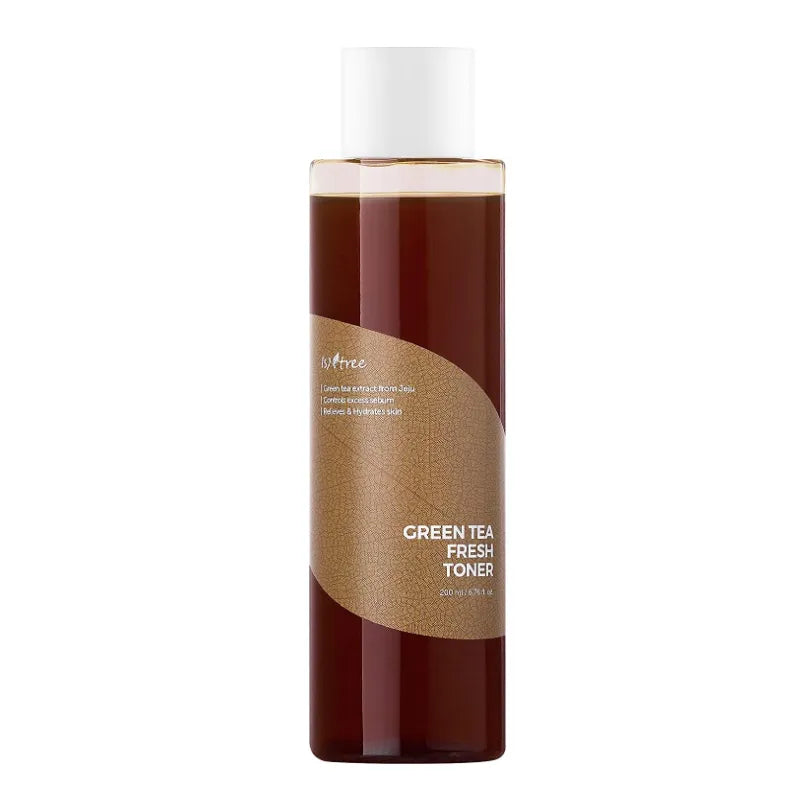 Isntree Green Tea Fresh Toner 200ml - MY Little Corée