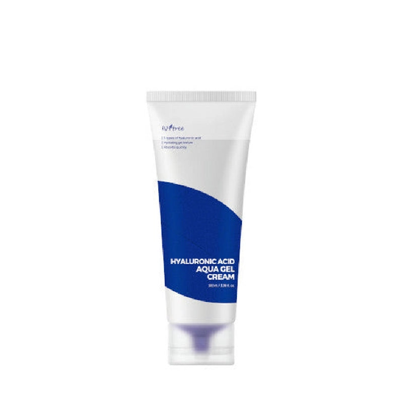 Isntree - Gel-crème à l'acide hyaluronique 100ml - MY Little Corée