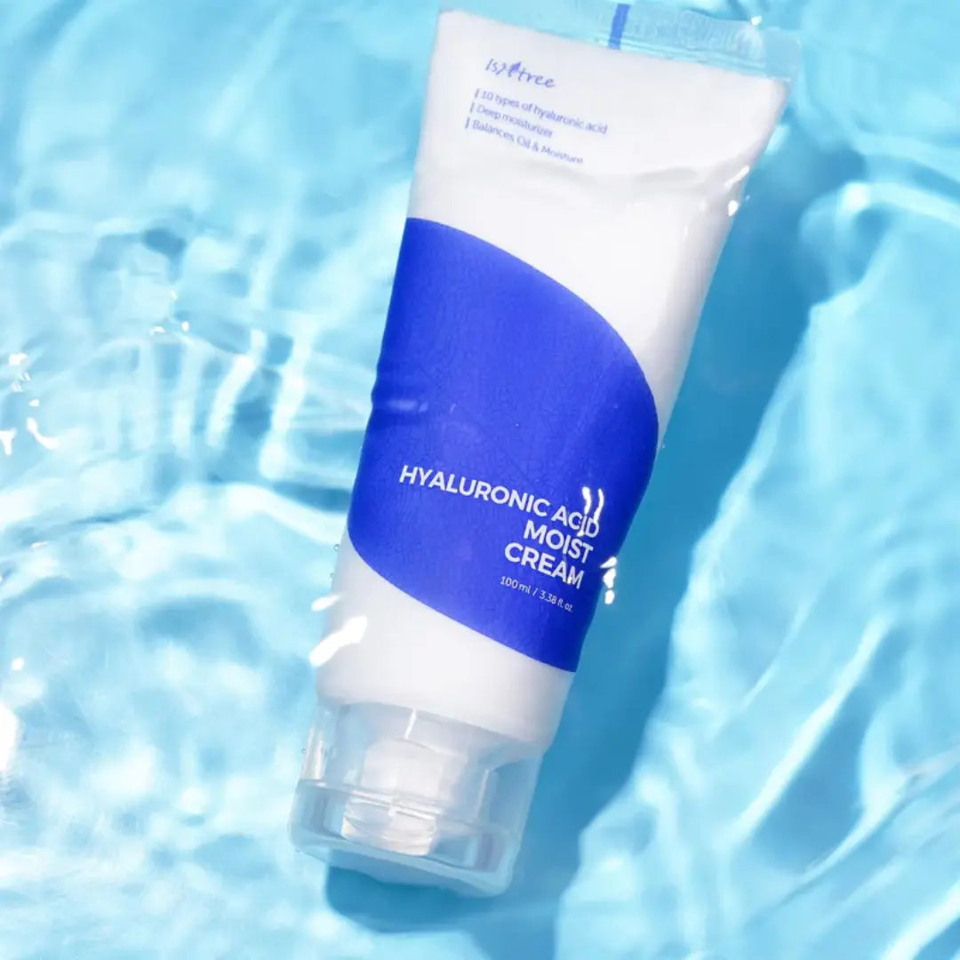 ISNTREE - Hyaluronic Acid Moist Cream - MY Little Corée