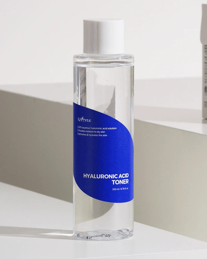 ISNTREE - Hyaluronic Acid Toner - MY Little Corée