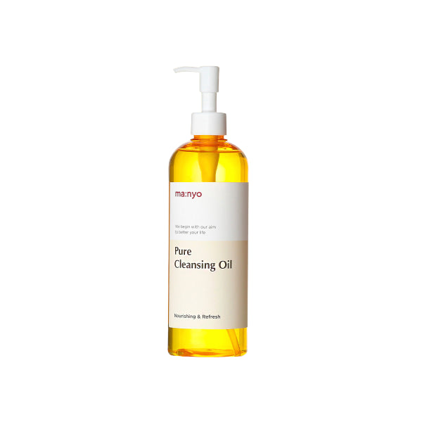 MANYO - Pure Cleansing Oil - MY Little Corée