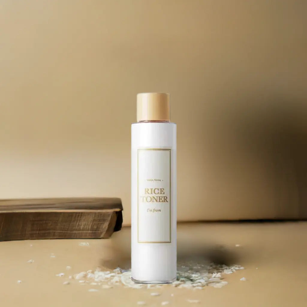 I’m From Rice Toner - Tonique Hydratant et Éclaircissant 150ml