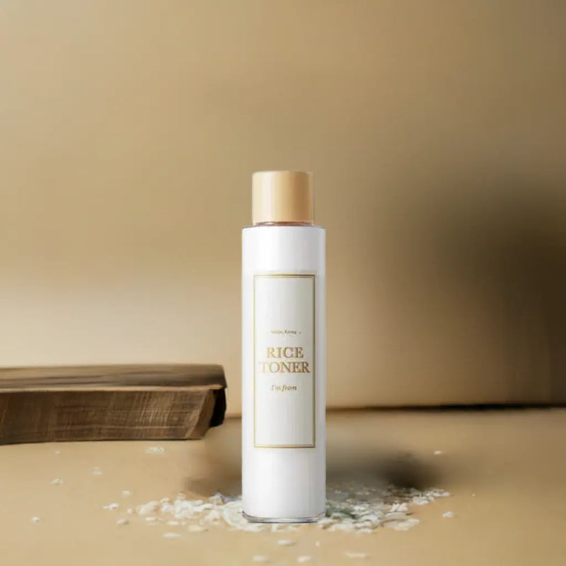 I’m From Rice Toner - Tonique Hydratant et Éclaircissant 150ml
