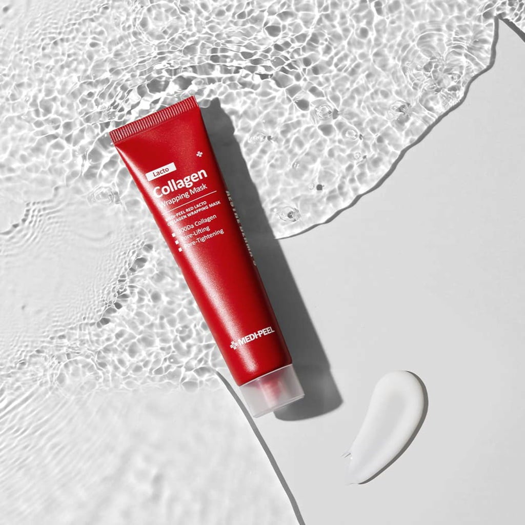 MEDIPEEL – Lacto Collagen Wrapping Mask - MY Little Corée