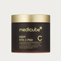 Medicube Deep Vita C Pad - MY Little Corée