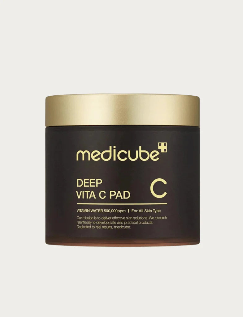 Medicube Deep Vita C Pad