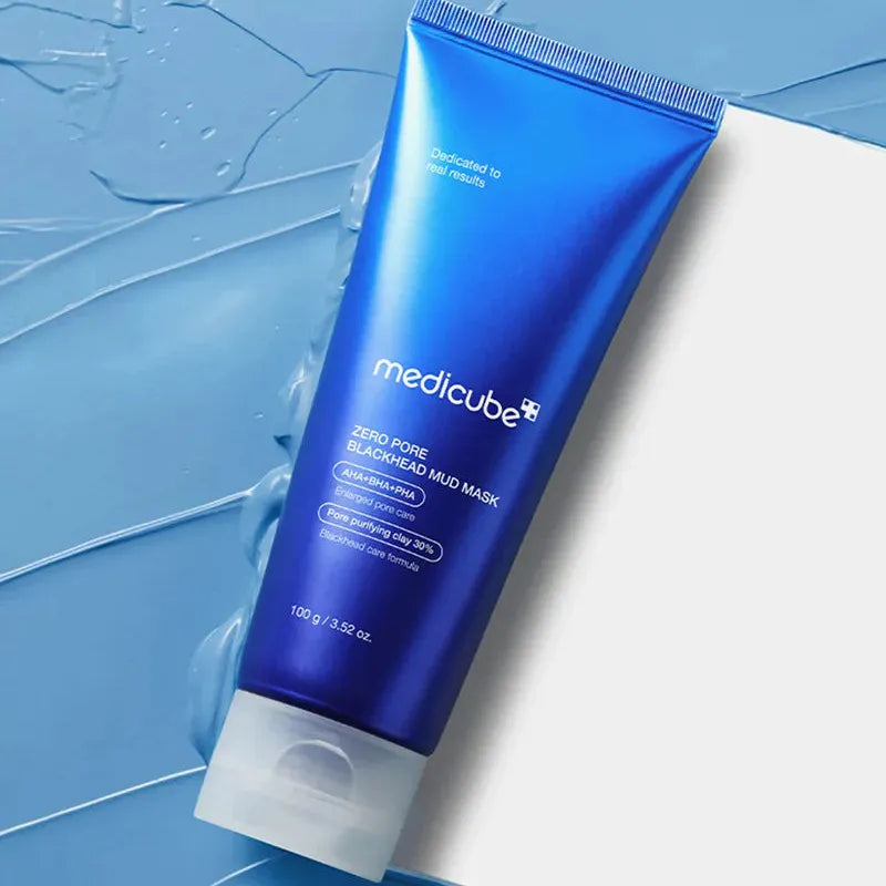 Medicube - Zero Pore Blackhead Mud Mask