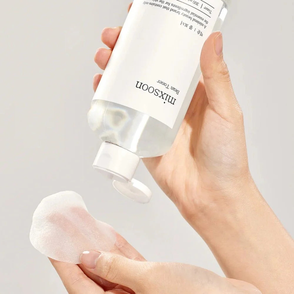 MIXSOON - Bean Toner 100ml - MY Little Corée
