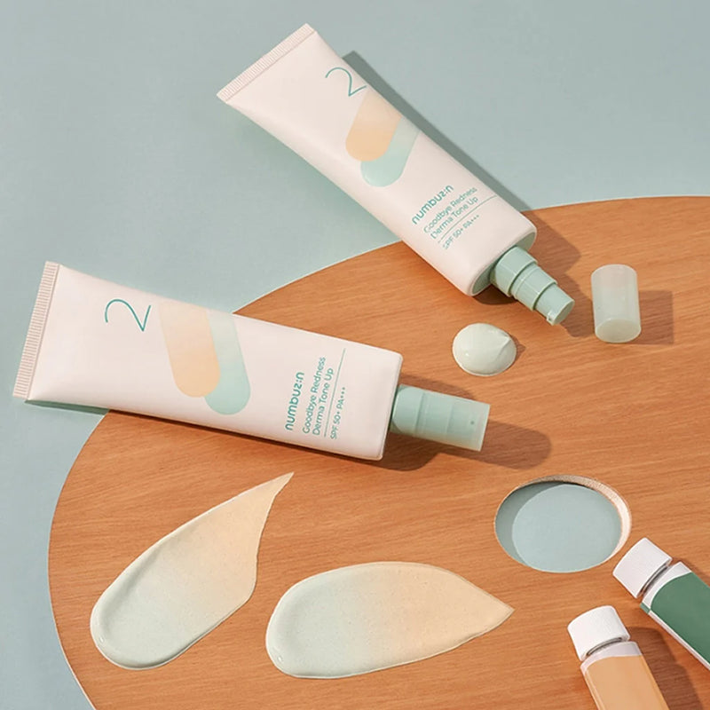 NUMBUZIN – No.2 Goodbye Redness Derma Tone Up - MY Little Corée