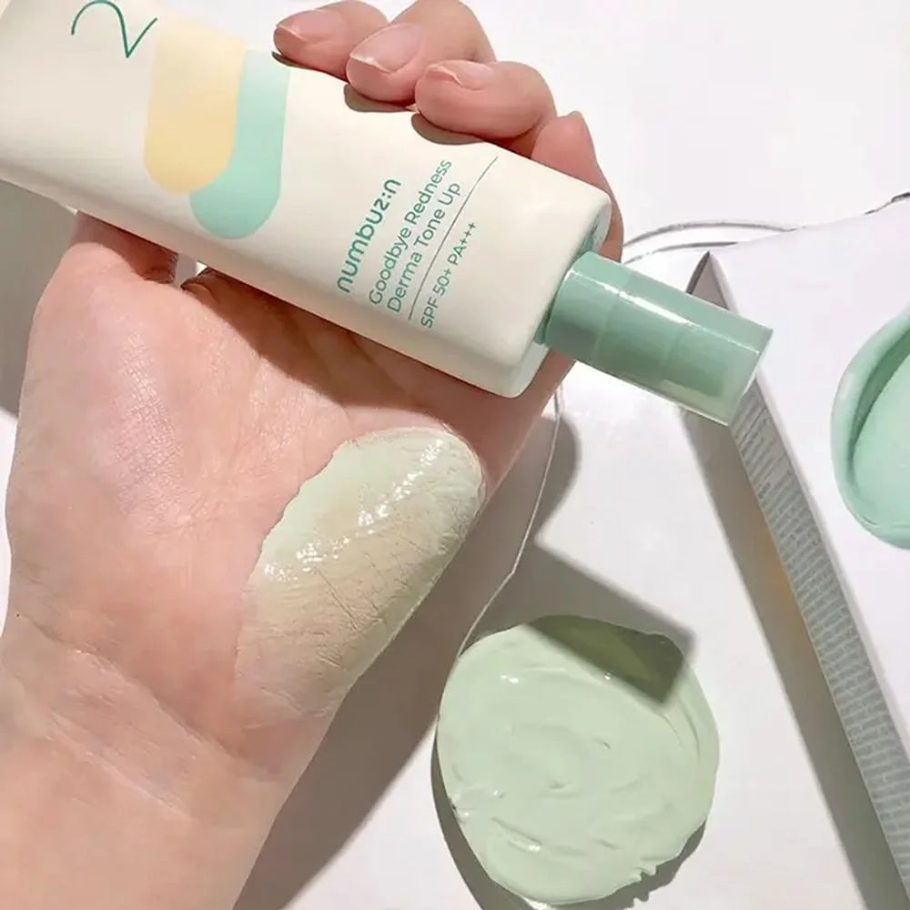 NUMBUZIN – No.2 Goodbye Redness Derma Tone Up - MY Little Corée