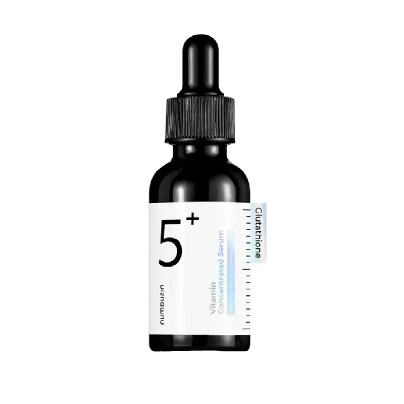 NUMBUZIN - No.5 Vitamin Concentrated Serum 30ml - MY Little Corée