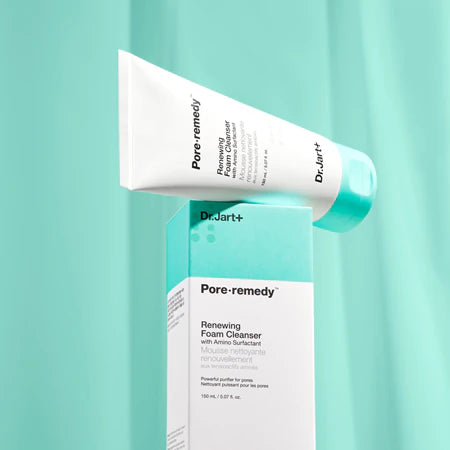 Dr. Jart+ - Pore Remedy Mousse Nettoyante Renouvellement - MY Little Corée