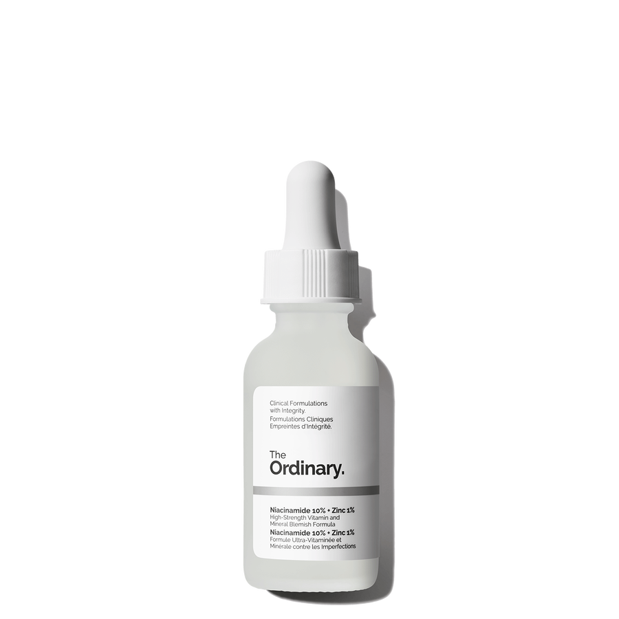THE ORDINARY NIACINAMIDE 10 % + ZINC 1%