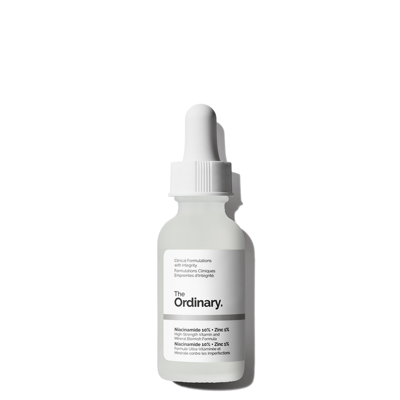 THE ORDINARY NIACINAMIDE 10 % + ZINC 1%