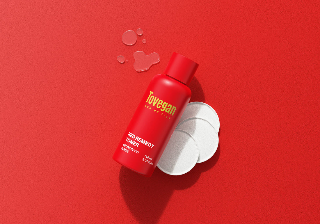Tovegean - Red Remedy Toner