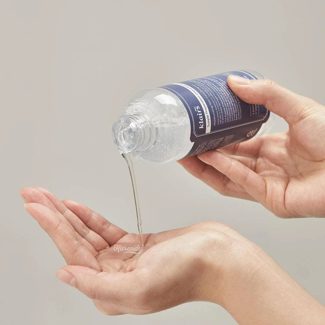 KLAIRS - Supple Preparation Unscented Toner - MY Little Corée