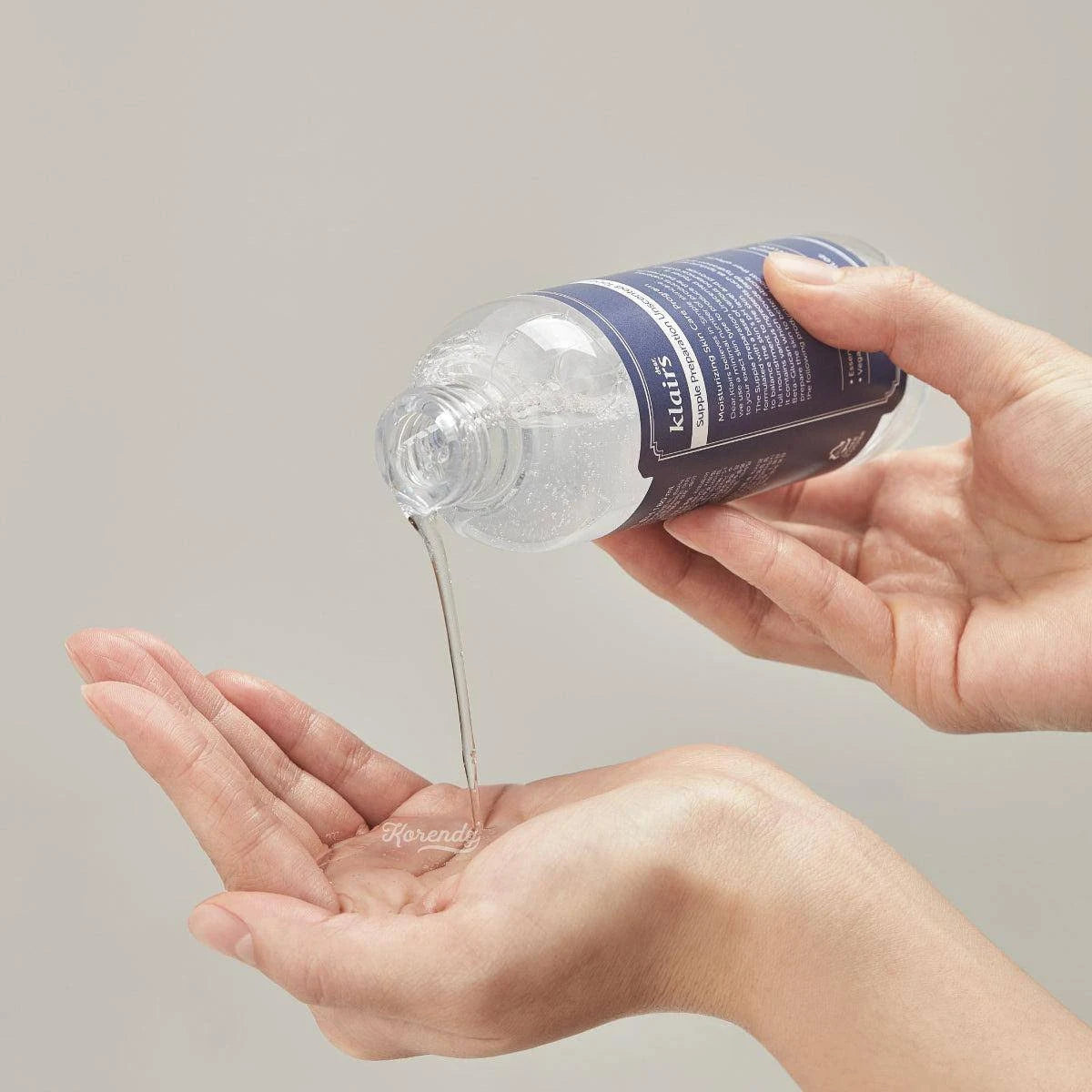 KLAIRS - Supple Preparation Unscented Toner - MY Little Corée