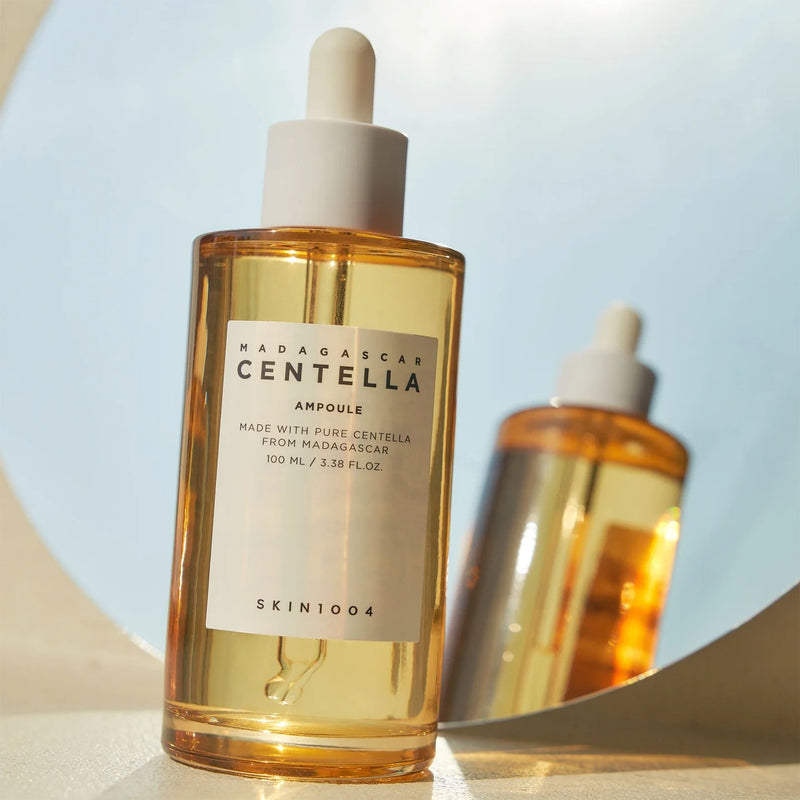 SKIN1004 - Madagascar Centella Ampoule 100ml - MY Little Corée
