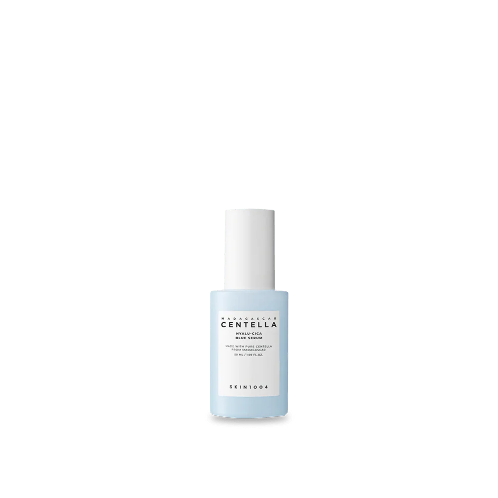 SKIN1004 - Hyalu-Cica Blue Serum - MY Little Corée