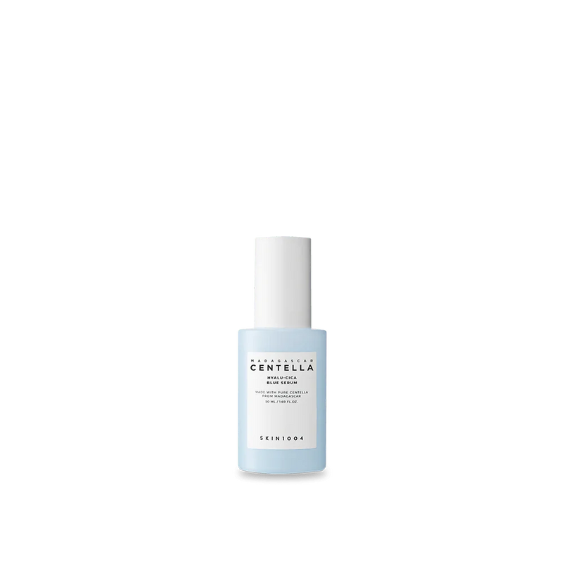 SKIN1004 - Hyalu-Cica Blue Serum - MY Little Corée