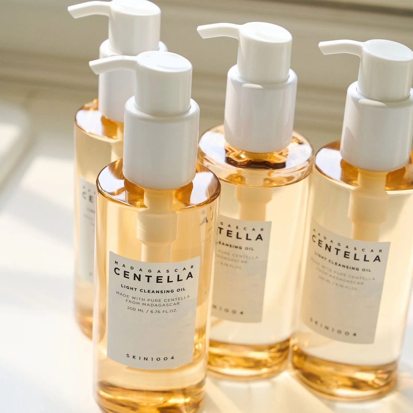 SKIN1004 - Centella Light Cleansing Oil - MY Little Corée