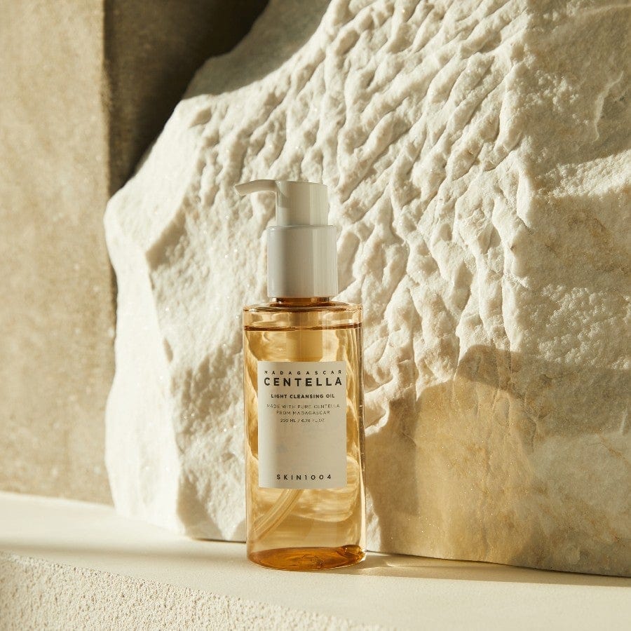 SKIN1004 - Centella Light Cleansing Oil - MY Little Corée