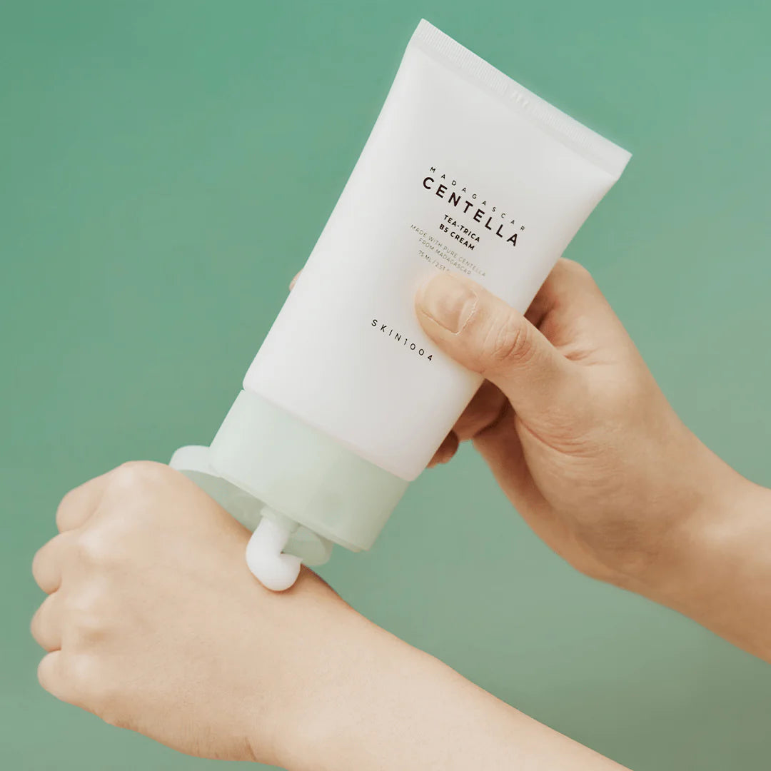 SKIN1004 - Madagascar Centella Tea-Trica B5 Cream