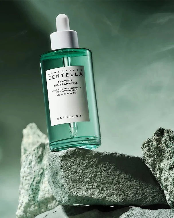SKIN1004 - Madagascar Centella Tea-Trica Relief Ampoule
