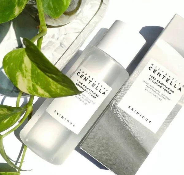 SKIN1004 - Madagascar Centella Tone Brightening Boosting Toner