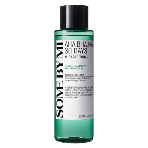 SOME BY MI AHA-BHA-PHA 30 Days Miracle Toner - MY Little Corée