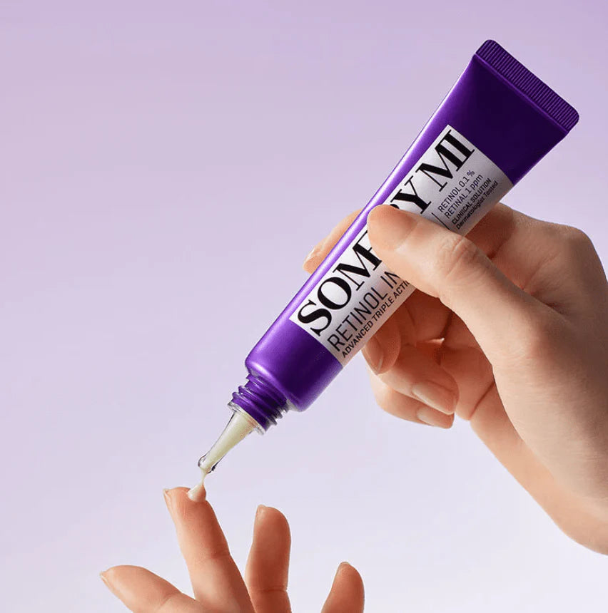 SOME BY MI - Retinol Intense Contour des Yeux 30ml - MY Little Corée