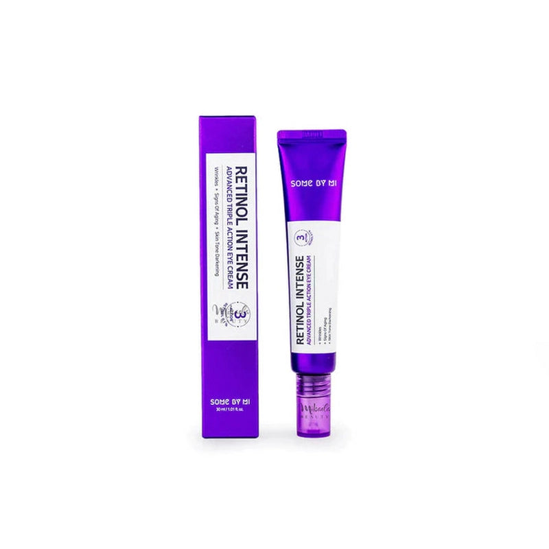 SOME BY MI - Retinol Intense Contour des Yeux 30ml - MY Little Corée