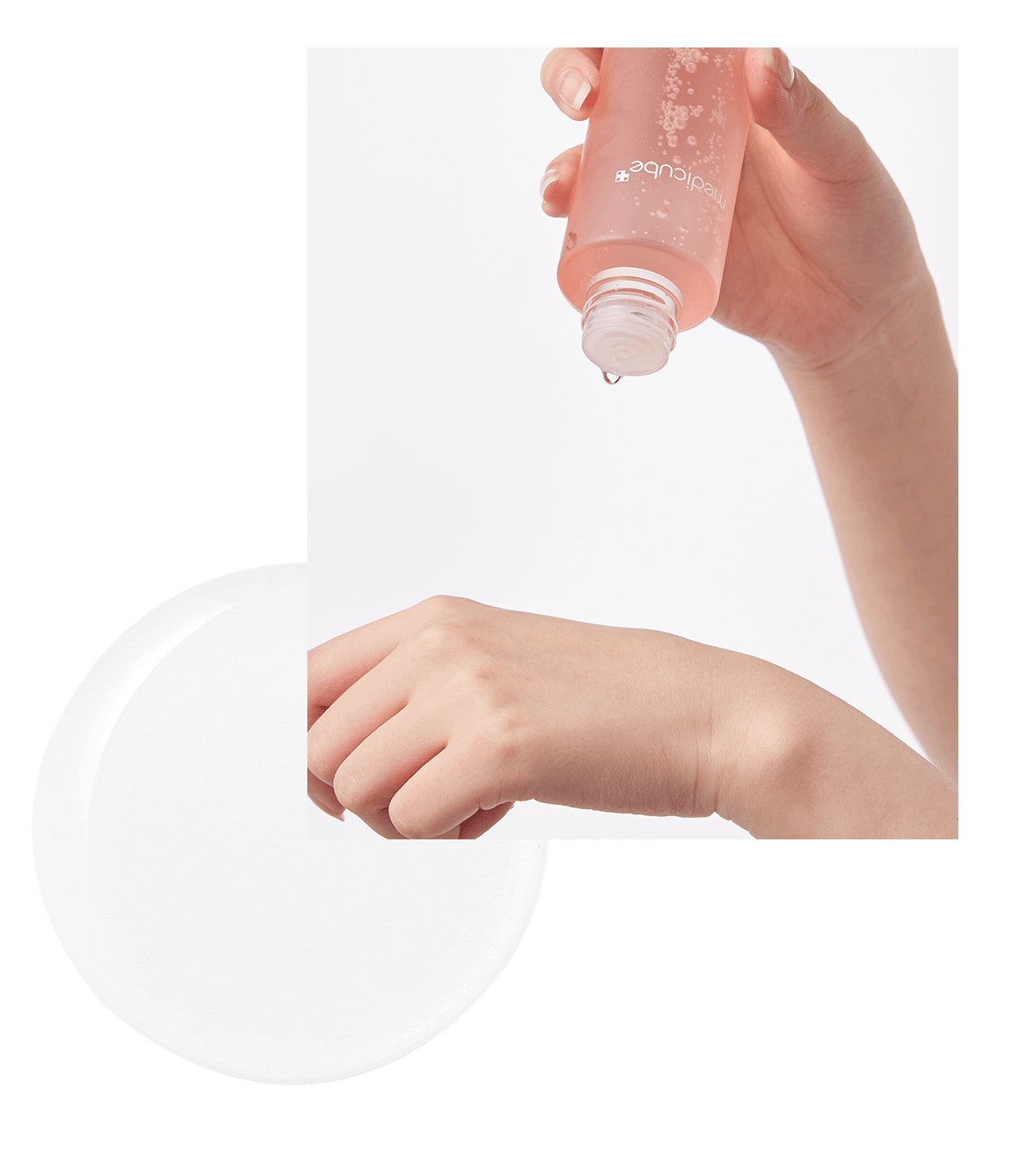 MEDICUBE - Triple Collagen Toner - MY Little Corée