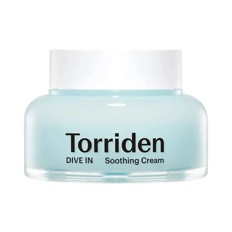 Torriden - DIVE-IN Low Molecular Hyaluronic Acid - Crème hydratante 80ml