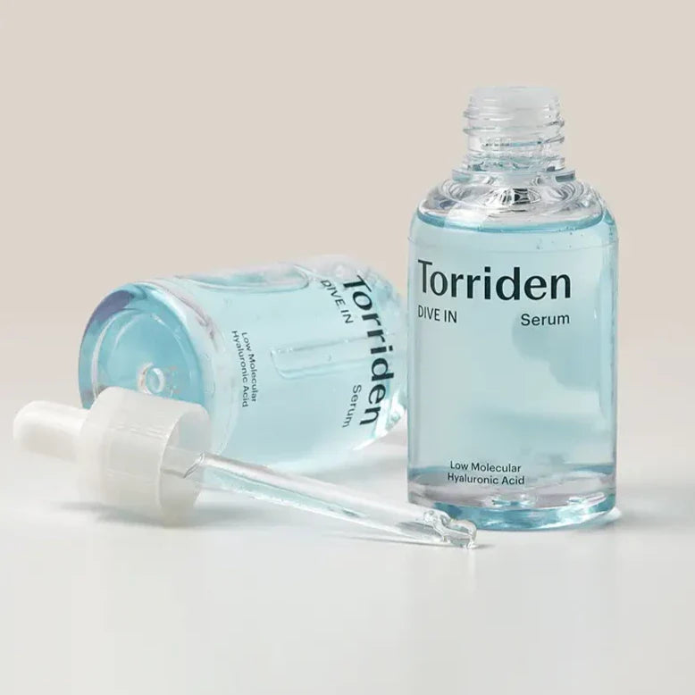 Torriden DIVE-IN Low Molecular Hyaluronic Acid Serum 50 ml - MY Little Corée