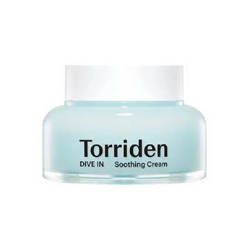 Torriden - DIVE-IN Low Molecular Hyaluronic Acid - Crème hydratante 80ml