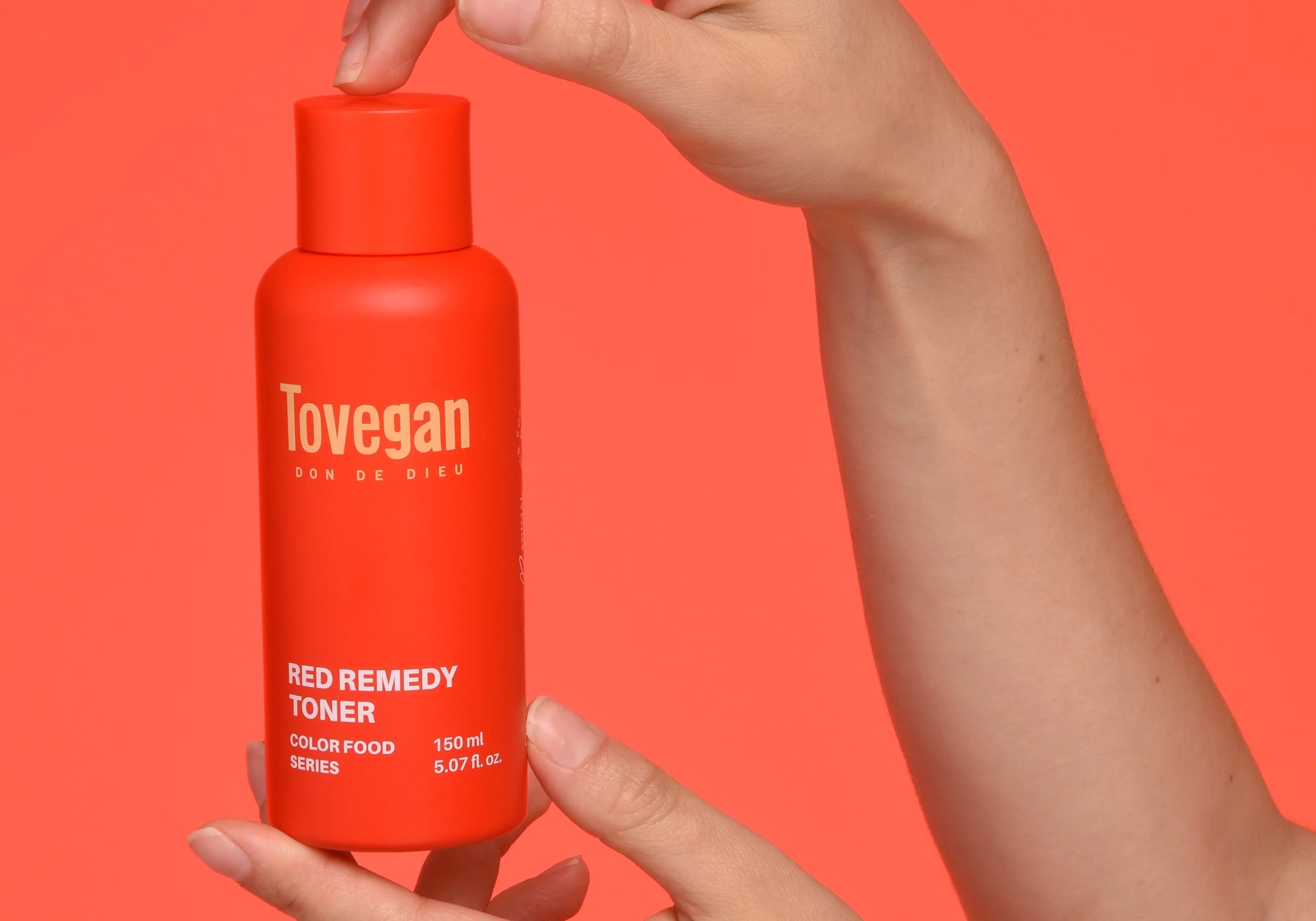 Tovegean - Red Remedy Toner
