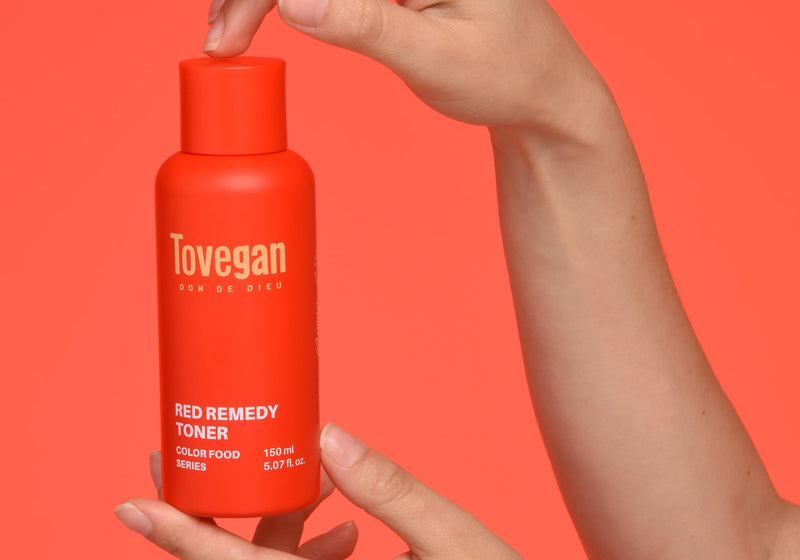 Tovegean - Red Remedy Toner